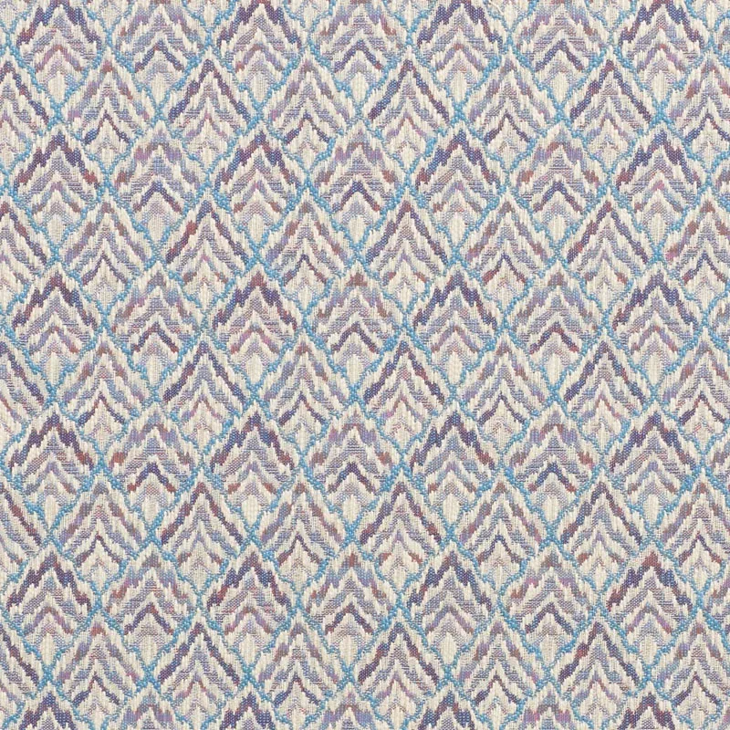 HALCYON fabric LAVENDER color by Schumacher