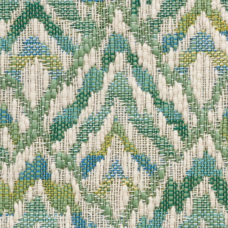 HALCYON Fabric – MEADOW | Schumacher | Wallpaper Twins HALCYON fabric MEADOW color by Schumacher