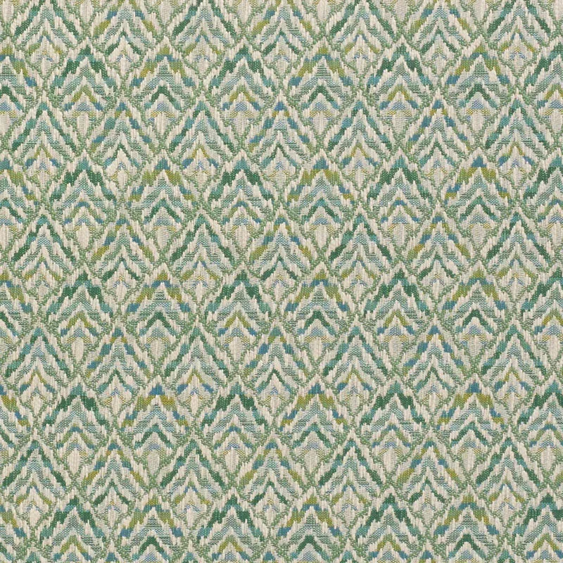 HALCYON fabric MEADOW color by Schumacher