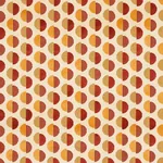HALF MOON VELVET Fabric – OCHRE | Schumacher | Wallpaper Twi HALF MOON VELVET fabric OCHRE color by Schumacher