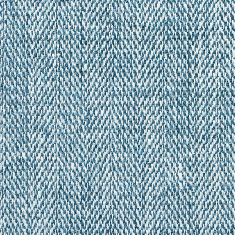 HALLINGDAL Fabric – DENIM | Schumacher | Wallpaper Twins HALLINGDAL fabric DENIM color by Schumacher