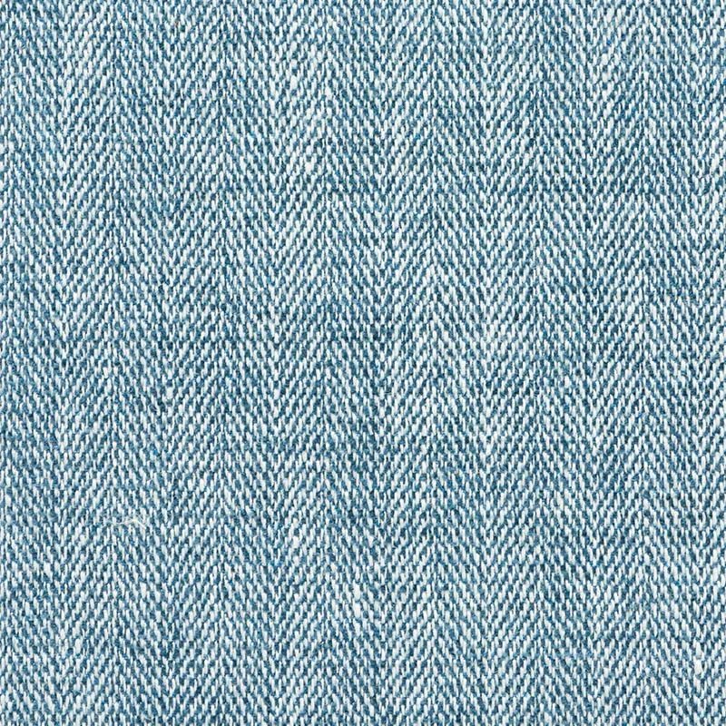 HALLINGDAL fabric DENIM color by Schumacher