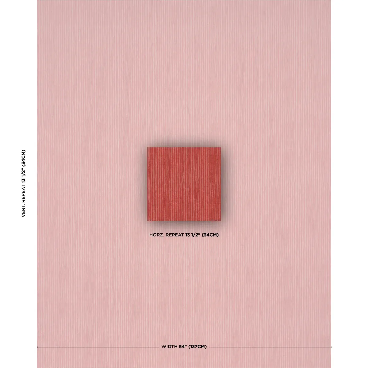 HALLUCINATION Fabric – CORAL | Schumacher | Wallpaper Twins HALLUCINATION fabric CORAL color by Schumacher