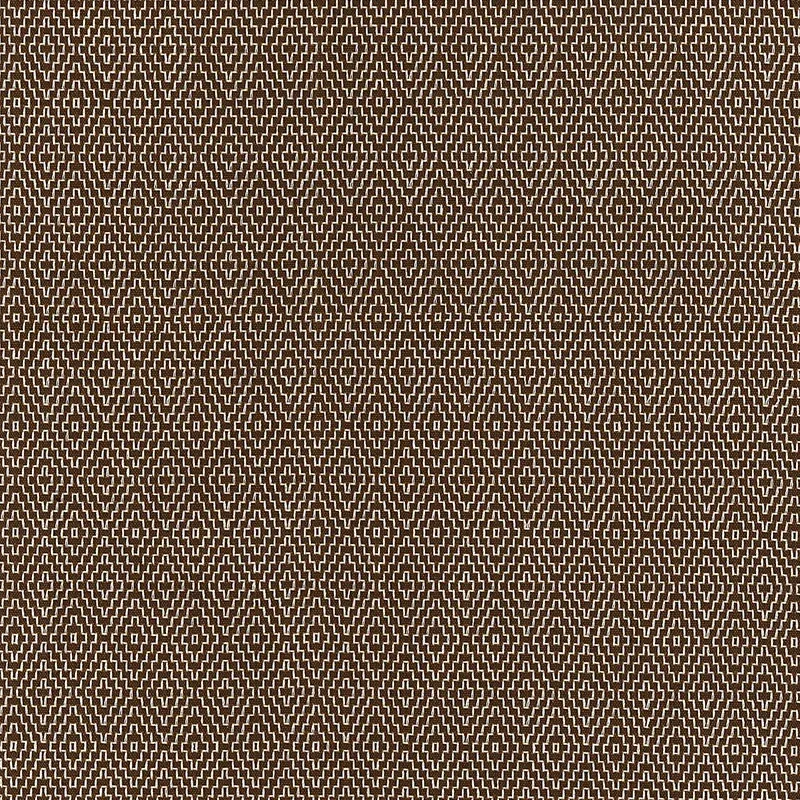62536 | HAMPTON COURT DIAMOND – CHOCOLATE