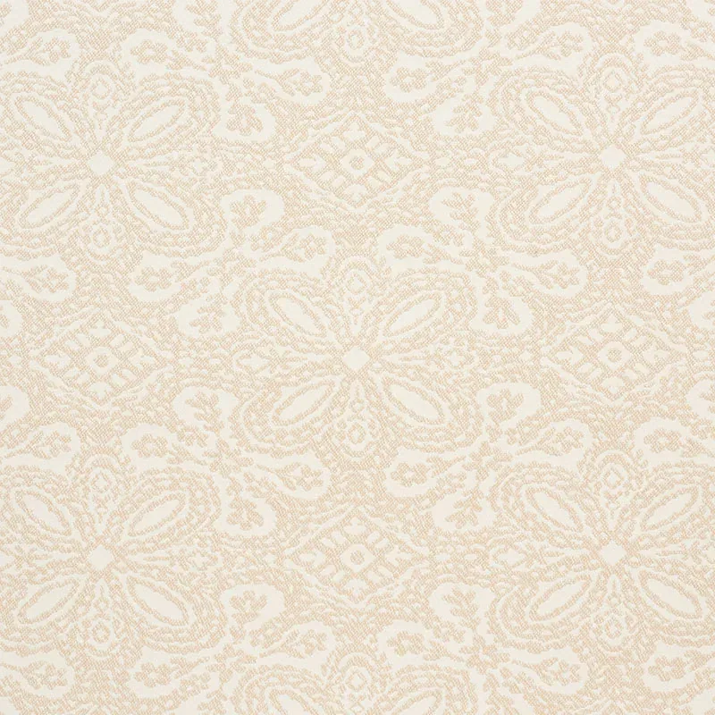 HARDWICK fabric NATURAL color by Schumacher