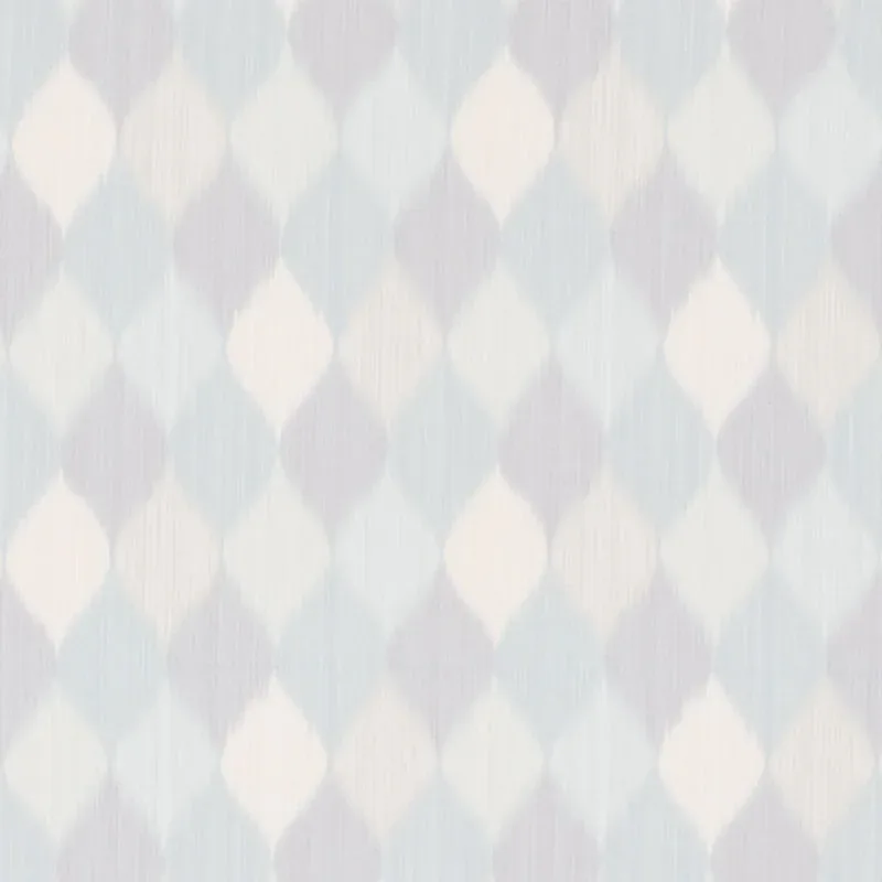 HARLEQUIN fabric SKY color by Schumacher