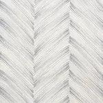 HARMONY Fabric – SILVER | Schumacher | Wallpaper Twins HARMONY fabric SILVER color by Schumacher