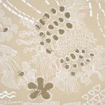 HAVEN fabric LIGHT NEUTRAL color by Schumacher