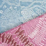 HAVEN fabric LIGHT NEUTRAL color by Schumacher