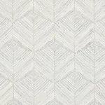 Heceta Embroidery fabric BLUE color by Schumacher