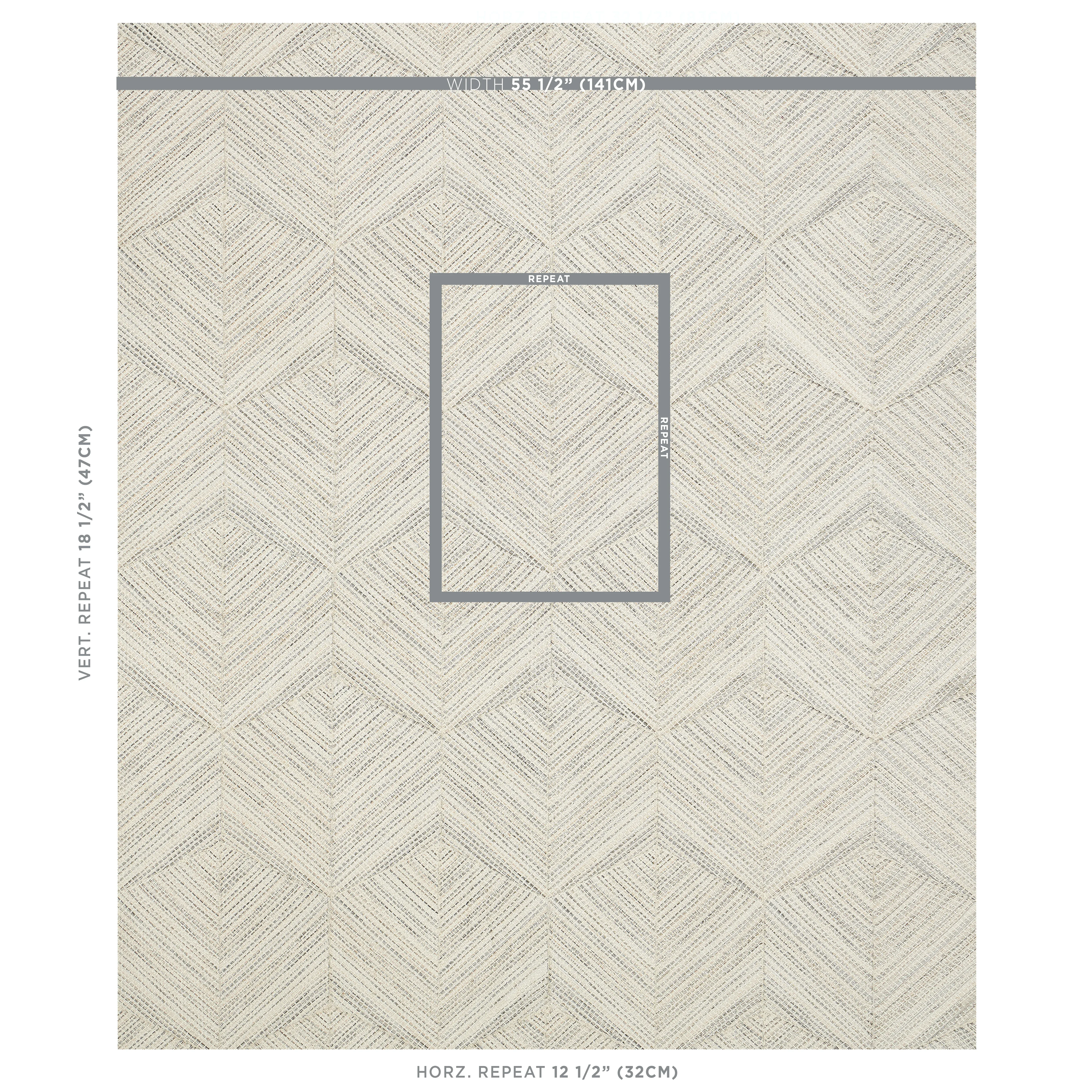 Heceta Embroidery Fabric – NATURAL | Schumacher | Wallpaper Heceta Embroidery fabric NATURAL color by Schumacher