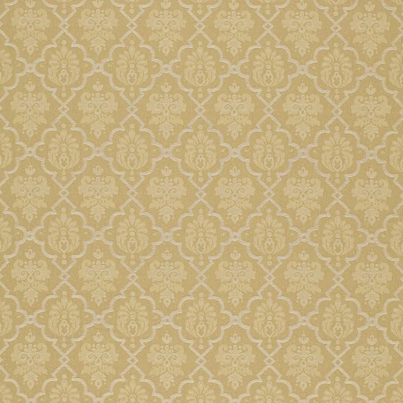 HEDGEROW TRELLIS INDOOR/OUTDOOR fabric CAMEL color by Schumacher