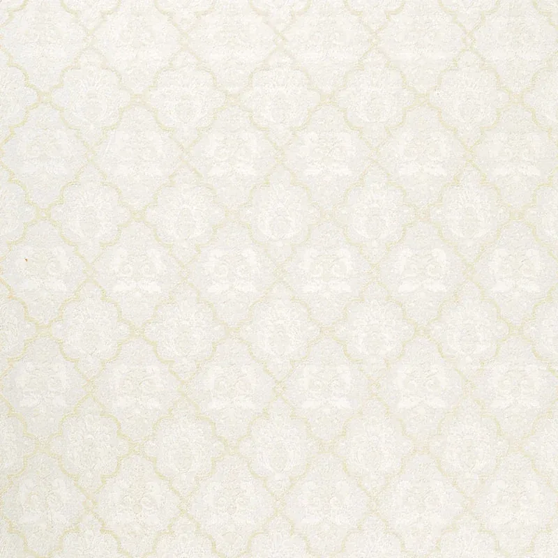 HEDGEROW TRELLIS INDOOR/OUTDOOR fabric IVORY color by Schumacher