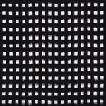 HEIHO IKAT fabric BLACK color by Schumacher