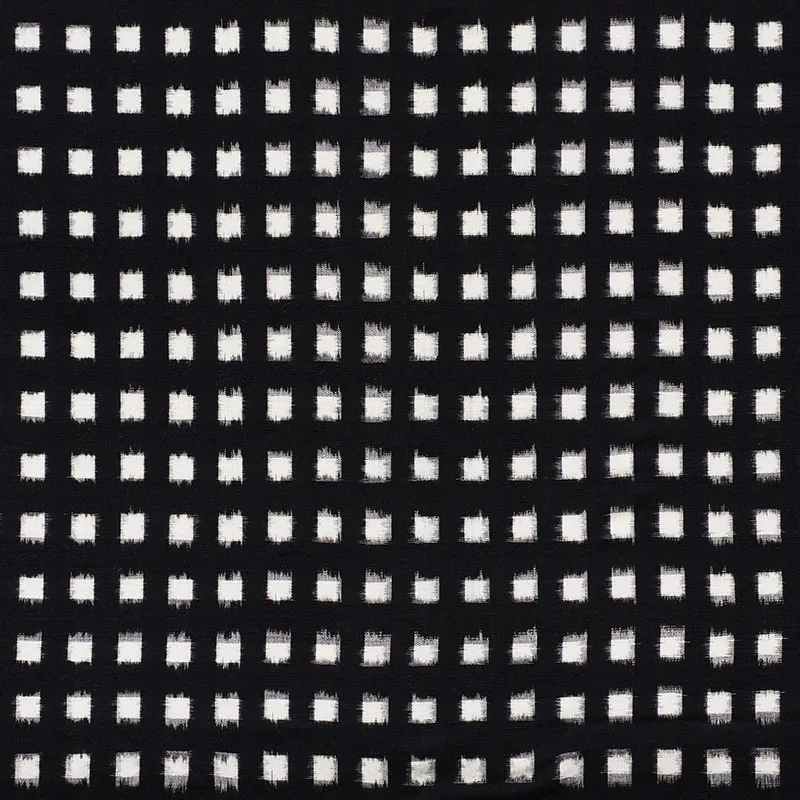 72351 | HEIHO IKAT – BLACK