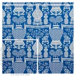 HELLENE Fabric – BLUE | Schumacher | Wallpaper Twins HELLENE fabric BLUE color by Schumacher