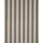 HEMLOCK STRIPE Fabric – GRAPHITE | Schumacher | Wallpaper Tw HEMLOCK STRIPE fabric GRAPHITE color by Schumacher