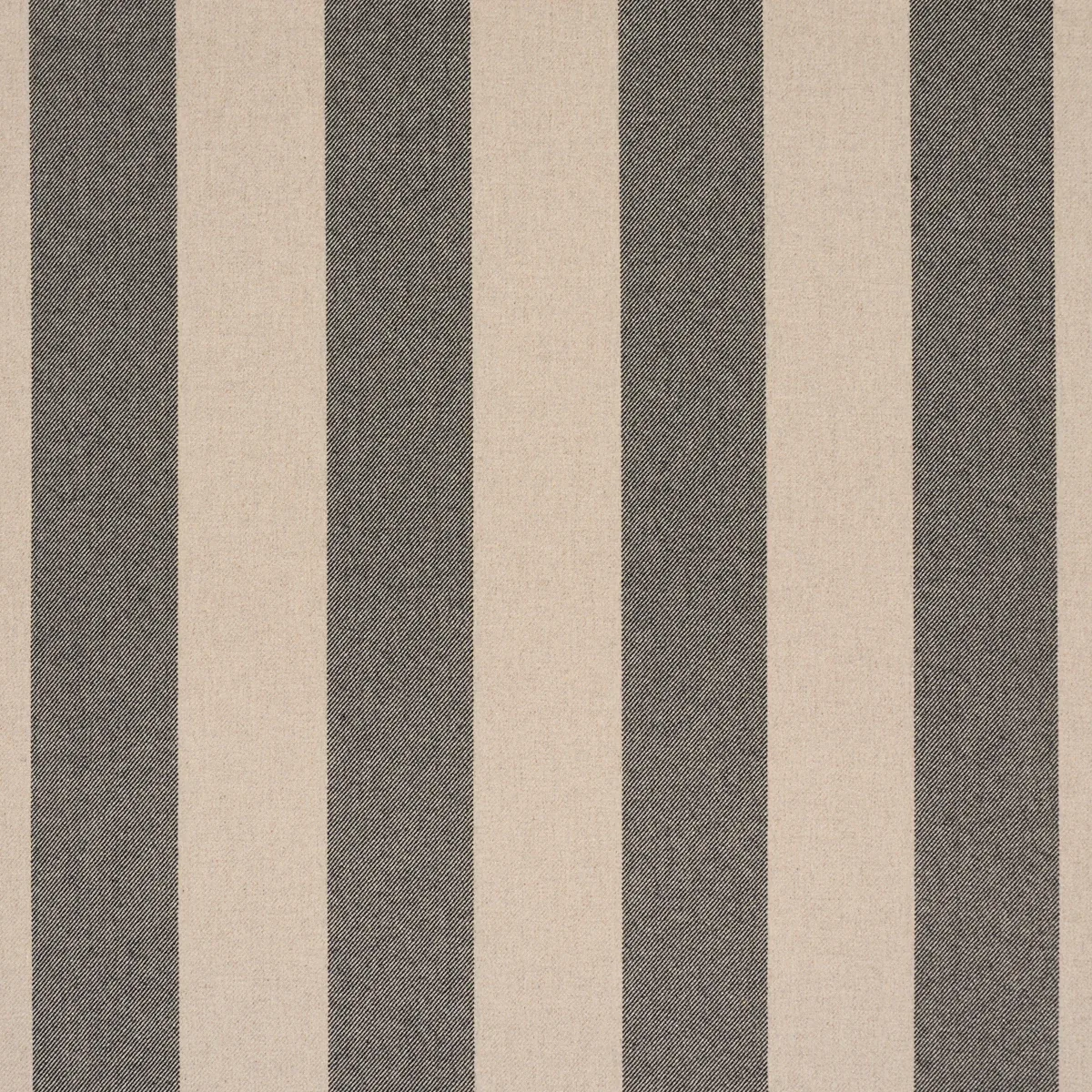 HEMLOCK STRIPE Fabric – GRAPHITE | Schumacher | Wallpaper Tw HEMLOCK STRIPE fabric GRAPHITE color by Schumacher