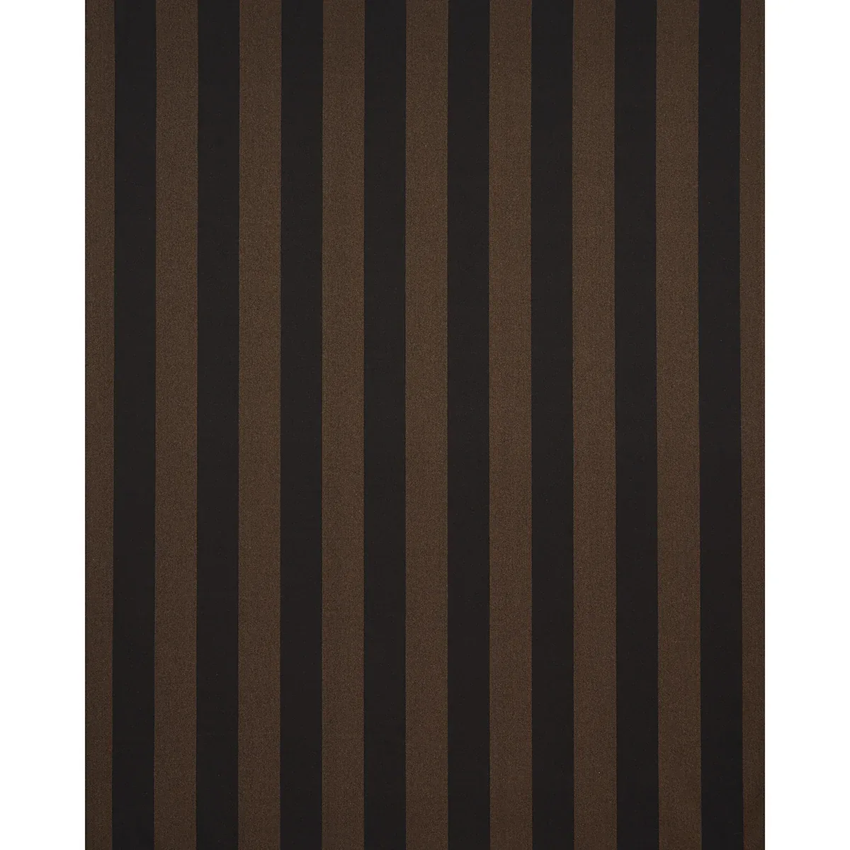 HEMLOCK STRIPE fabric JAVA color by Schumacher