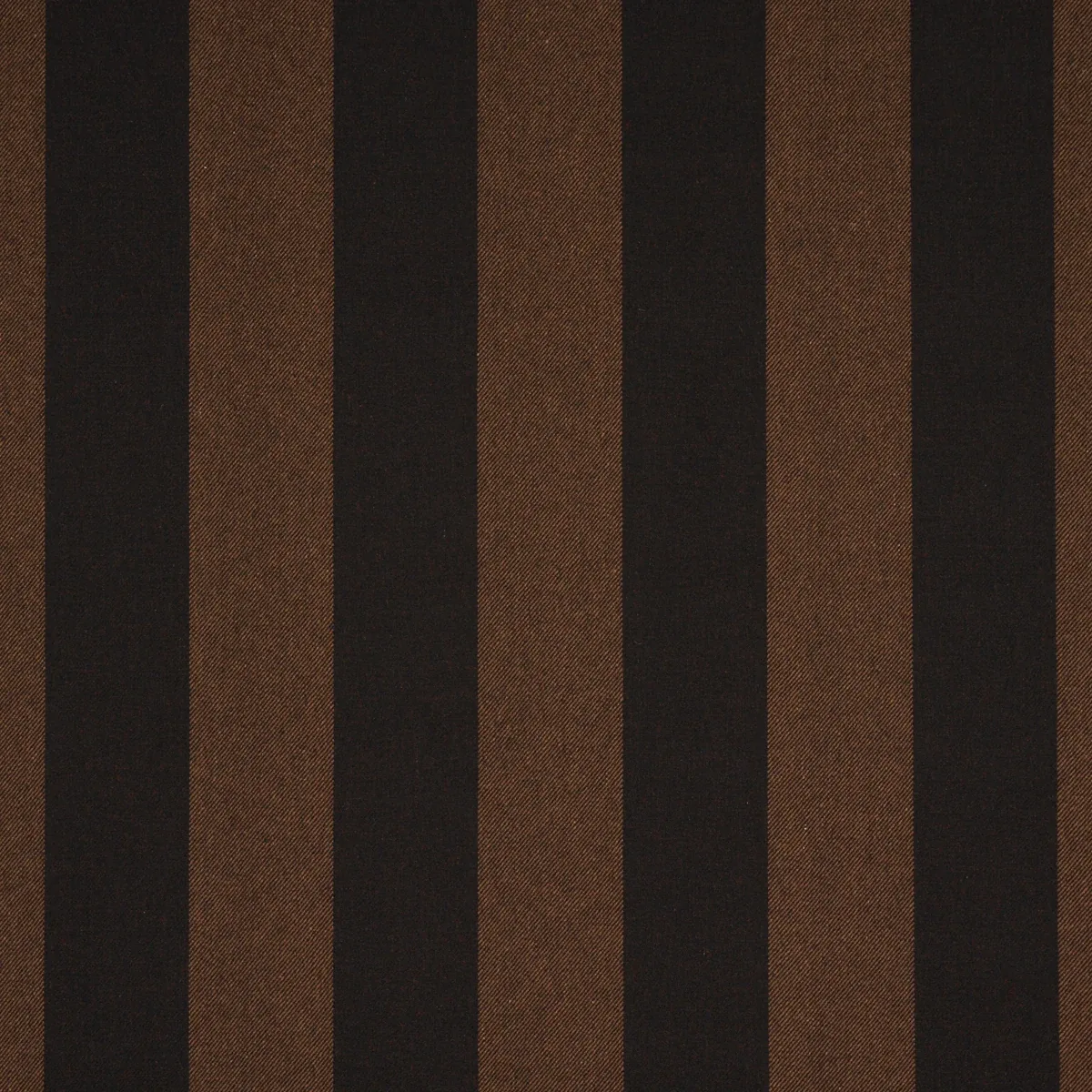 HEMLOCK STRIPE fabric JAVA color by Schumacher