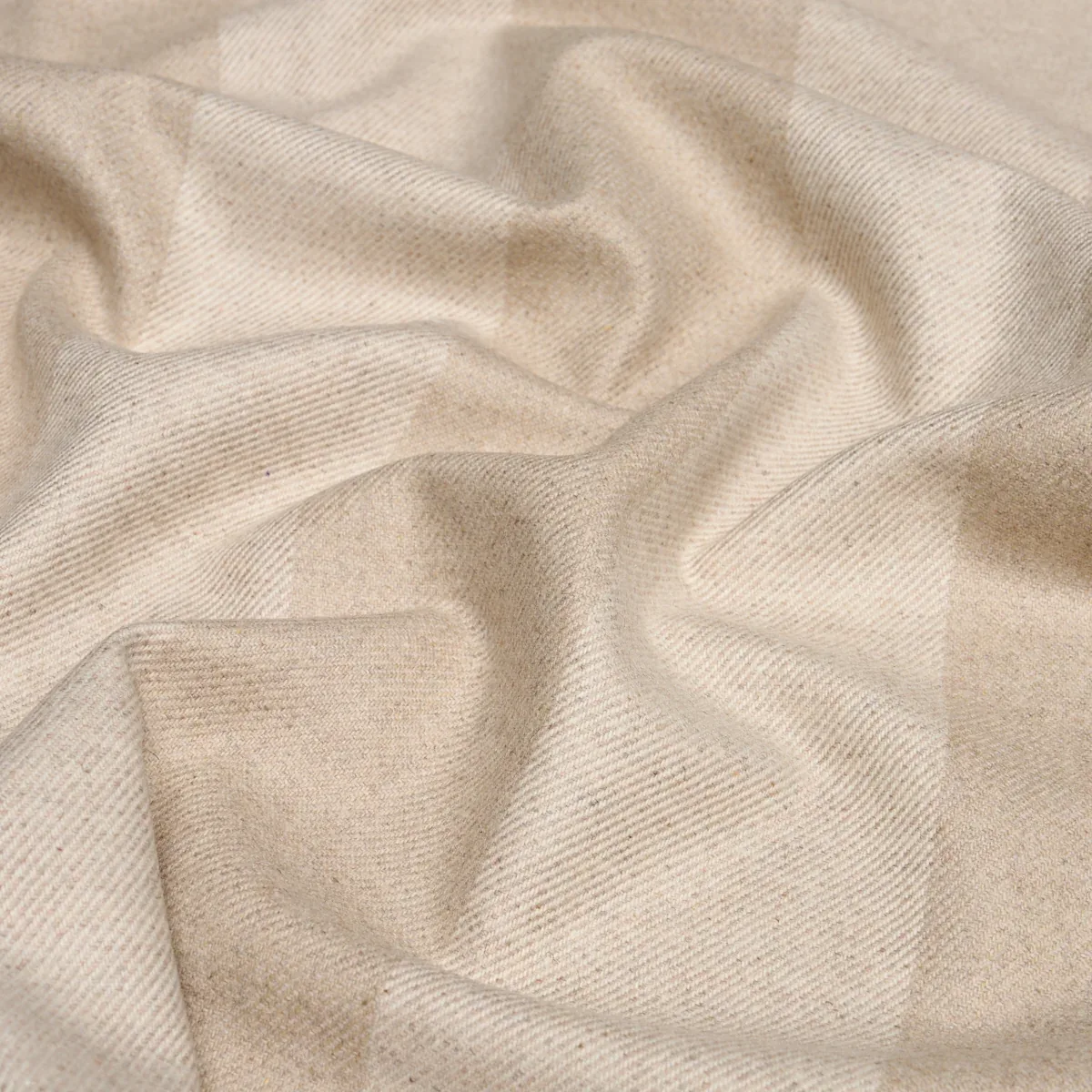HEMLOCK STRIPE Fabric – NATURAL | Schumacher | Wallpaper Twi HEMLOCK STRIPE fabric NATURAL color by Schumacher