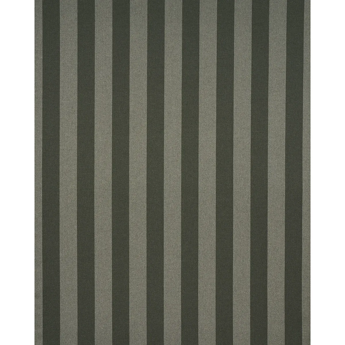HEMLOCK STRIPE fabric SAGE color by Schumacher