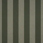 HEMLOCK STRIPE fabric SAGE color by Schumacher