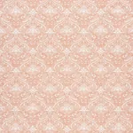 Hendrix Embroidery Fabric – ORANGE | Schumacher | Wallpaper Hendrix Embroidery fabric ORANGE color by Schumacher