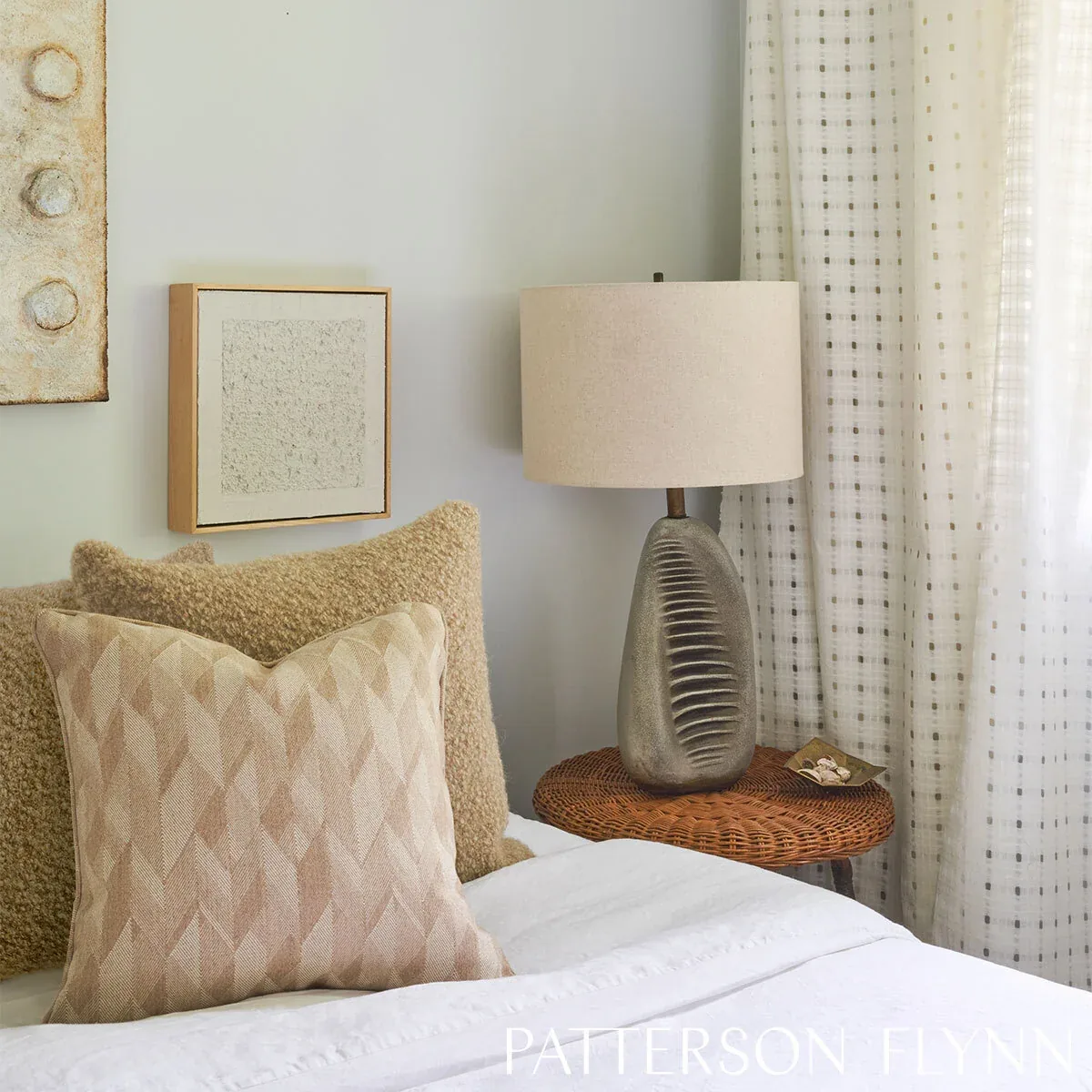HENRI WOOL MOHAIR SHEER Fabric – IVORY | Schumacher | Wallpa HENRI WOOL MOHAIR SHEER fabric IVORY color by Schumacher