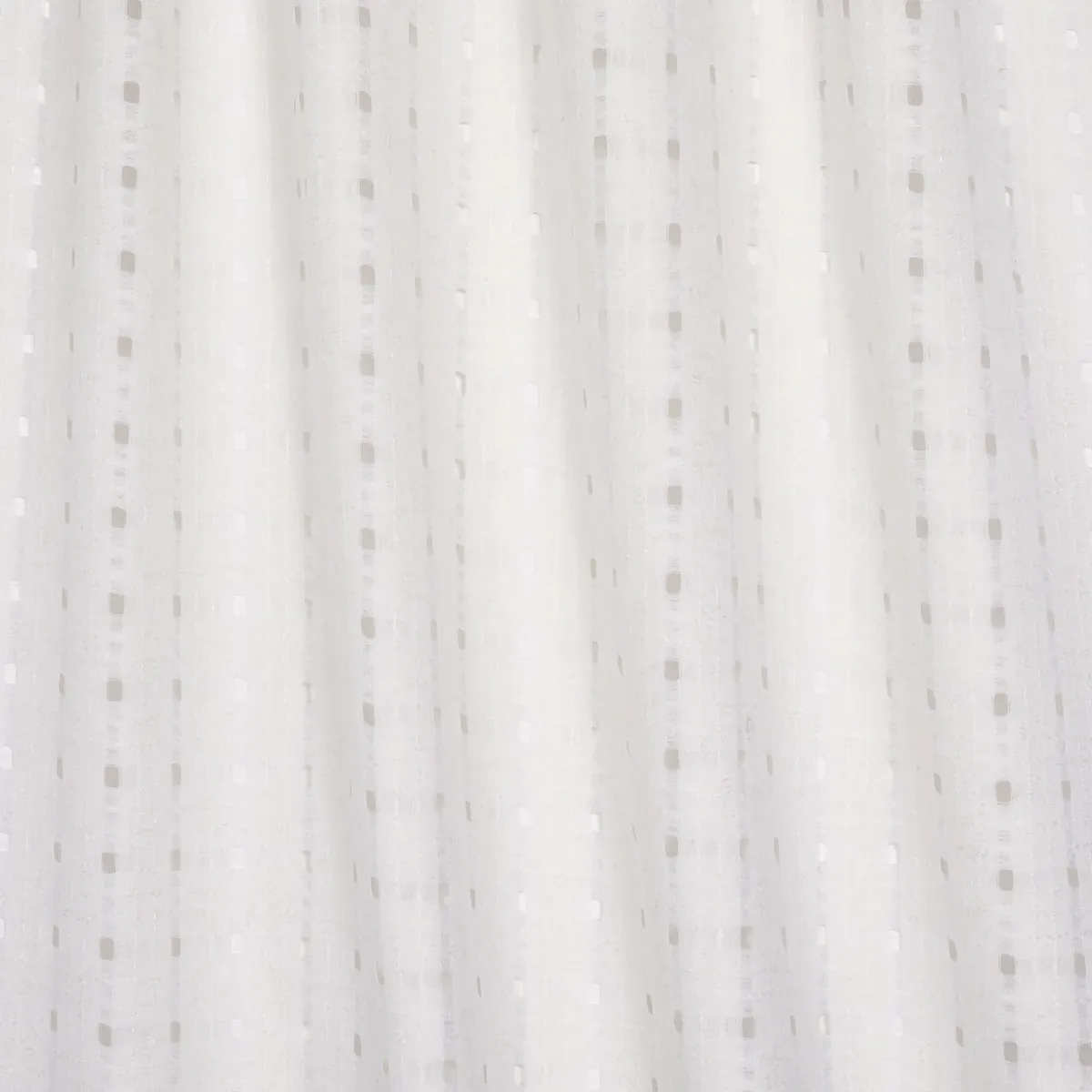 HENRI WOOL MOHAIR SHEER fabric IVORY color by Schumacher