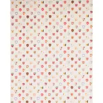 HERALDIC fabric SPREZZATURA color by Schumacher