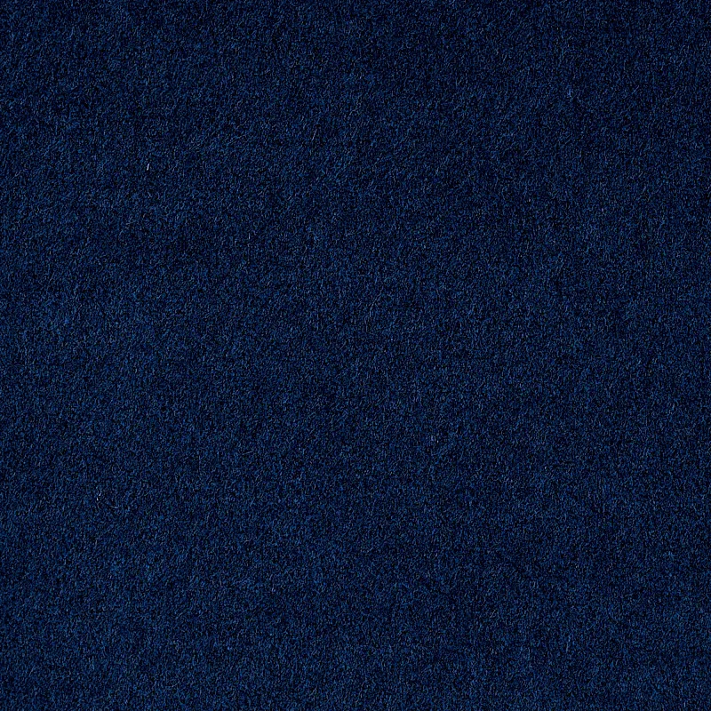 HERMINE VIRGIN WOOL Fabric – NAVY | Schumacher | Wallpaper T HERMINE VIRGIN WOOL fabric NAVY color by Schumacher