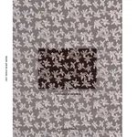HIBISCUS fabric PLUM color by Schumacher