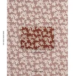HIBISCUS fabric TEAK color by Schumacher