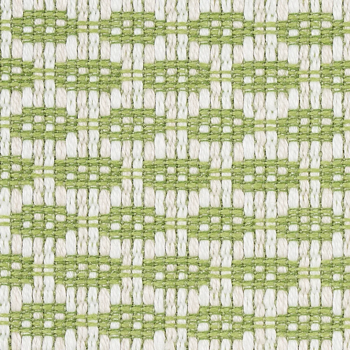 HICKOX INDOOR/OUTDOOR fabric LEAF color by Schumacher