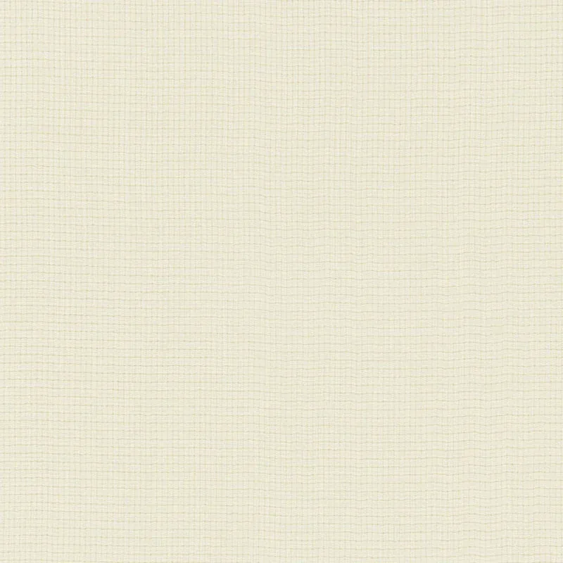 HIGHLAND WOOL SHEER fabric CREAM color by Schumacher