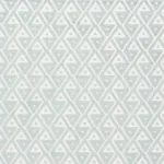 HOFFMANN VELVET fabric MINERAL color by Schumacher
