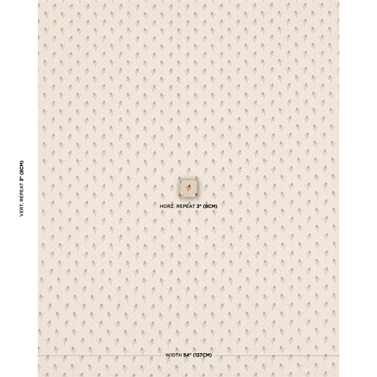 HOLDEN HAND PRINT Fabric – FLAX | Schumacher | Wallpaper Twi HOLDEN HAND PRINT fabric FLAX color by Schumacher