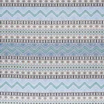 HOLMUL HAND WOVEN Fabric – BLUE | Schumacher | Wallpaper Twi HOLMUL HAND WOVEN fabric BLUE color by Schumacher