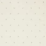 HONEY BEE EMBROIDERY fabric NATURAL color by Schumacher