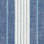 HORST STRIPE fabric DELFT color by Schumacher