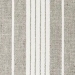 HORST STRIPE Fabric – GRISAILLE | Schumacher | Wallpaper Twi HORST STRIPE fabric GRISAILLE color by Schumacher