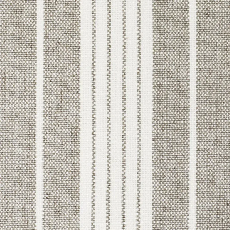 HORST STRIPE Fabric – GRISAILLE | Schumacher | Wallpaper Twi HORST STRIPE fabric GRISAILLE color by Schumacher