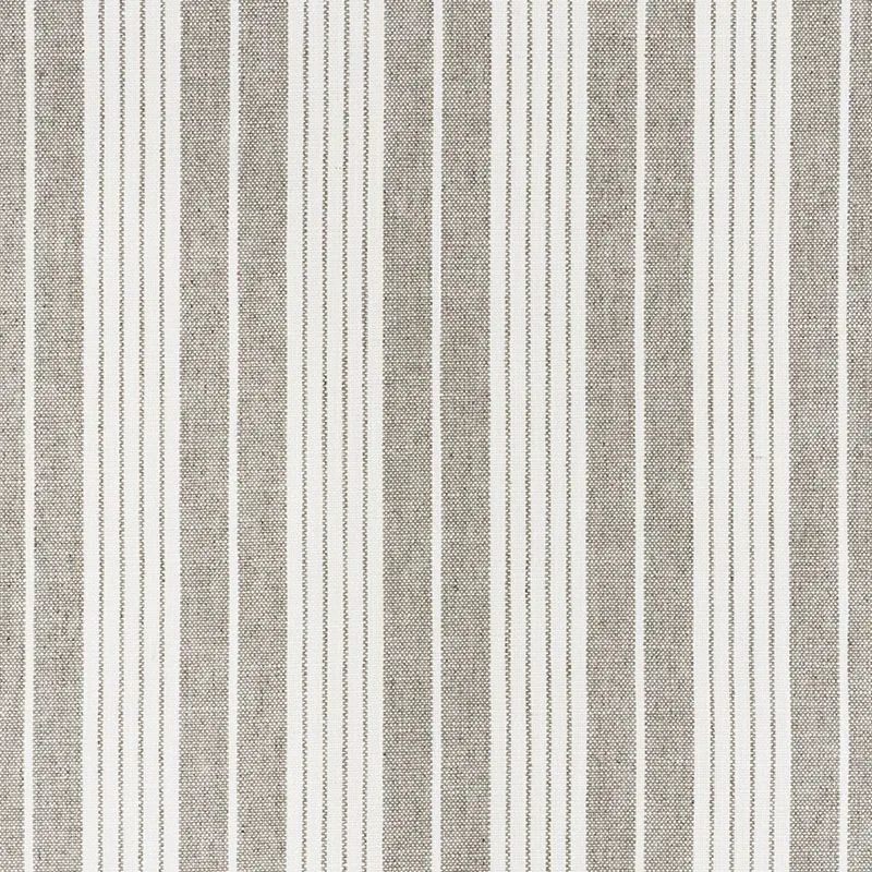 HORST STRIPE fabric GRISAILLE color by Schumacher