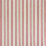 HORST STRIPE fabric ROSE color by Schumacher