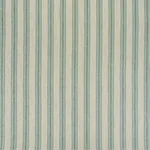 HORST STRIPE fabric SKY color by Schumacher