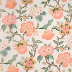 HOTHOUSE FLOWERS Fabric – SUNSHINE | Schumacher | Wallpaper HOTHOUSE FLOWERS fabric SUNSHINE color by Schumacher