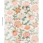 HOTHOUSE FLOWERS Fabric – SUNSHINE | Schumacher | Wallpaper HOTHOUSE FLOWERS fabric SUNSHINE color by Schumacher
