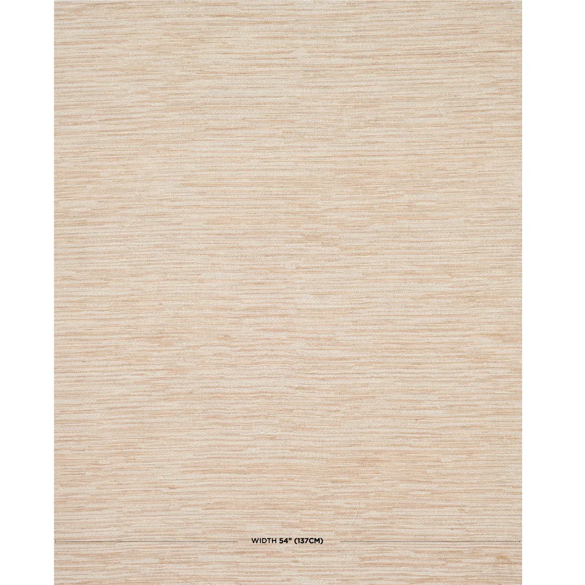 HUCKABY SHEER fabric FAWN color by Schumacher