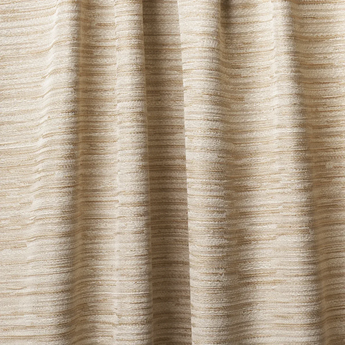 HUCKABY SHEER fabric FAWN color by Schumacher
